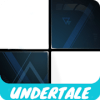 Undertale Piano Magic Tiles