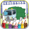 Truck Coloring Book下载地址