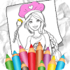 Barbi Coloring Book for Girls免费下载