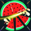 Fruit Slice Ninja- Hit Knife Master