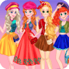 Princess Paris Trip - Dress up games for girls新手攻略