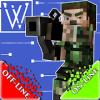 War Cube Online Offline Mobile Zombie Sniper Shoot安卓手机版下载