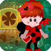 游戏下载Best Escape Game 537 Lady Beetle Escape Game