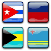 Caribbean Flags - Memory Game绿色版下载
