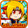 Ninja Jump - The Brave Ninja Adventure