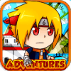 游戏下载Ninja Jump - The Brave Ninja Adventure