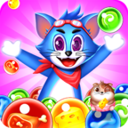 Tomcat Pop: Bubble Shooter Games