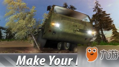 越野运输卡车模拟好玩吗 越野运输卡车模拟玩法简介