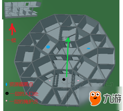 《ATLAS》独狼和新手建房及防御攻略思路分析 怎么防御？