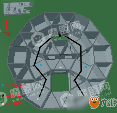 atlas新手房子防御建造技巧詳解