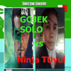 GojekMen Vs Tuyul Ninja