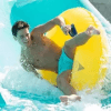 Water Slide Tube Game