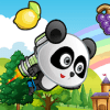 Panda Run Fruit