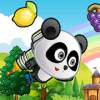 游戏下载Panda Run Fruit