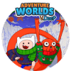 Adventure World:Time To Subway