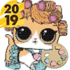 Pixel Art of Surprise Pets Doll Coloring Game如何升级版本