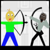 游戏下载Granny Archer vs Stickman baldi