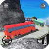 Bus Simulator Multilevel - Hill Station Game