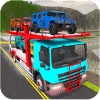 4x4 Offroad Racing: Transport Truck Driving