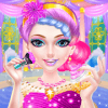 Pink Princess - Makeover Games