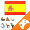 Spanish Game: Word Game, Vocabulary Game如何升级版本