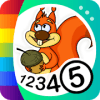 Color by Numbers - Animals怎么下载