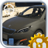 Real City Peugeot Driving Simulator 2019