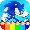 The Hedgehog Coloring Pages如何升级版本