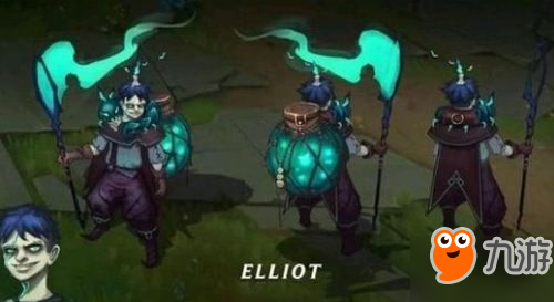 lol埃利奧特什么時候出 lol新英雄埃利奧特ELLIOT上線時間