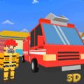 ToonityFireFighterRescue