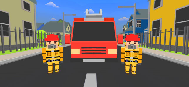 ToonityFireFighterRescue好玩吗 ToonityFireFighterRescue玩法简介