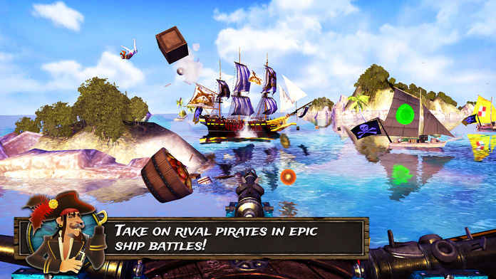 PirateQuestBlastEnemiesandLootTreasure好玩嗎 PirateQuestBlastEnemiesandLootTreasure玩法簡介