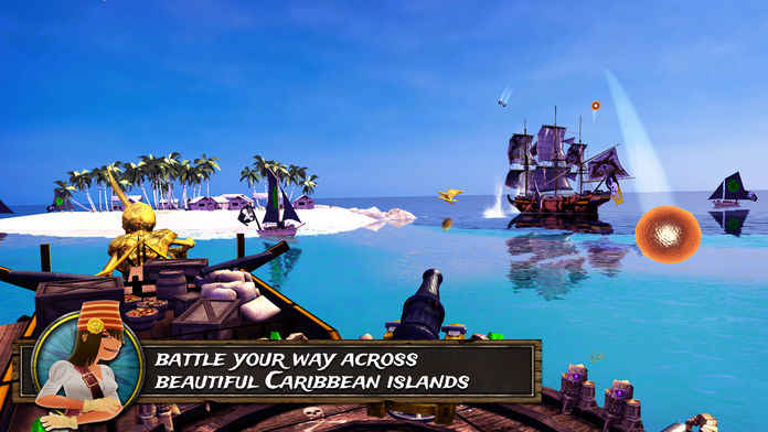 PirateQuestBlastEnemiesandLootTreasure好玩嗎 PirateQuestBlastEnemiesandLootTreasure玩法簡介