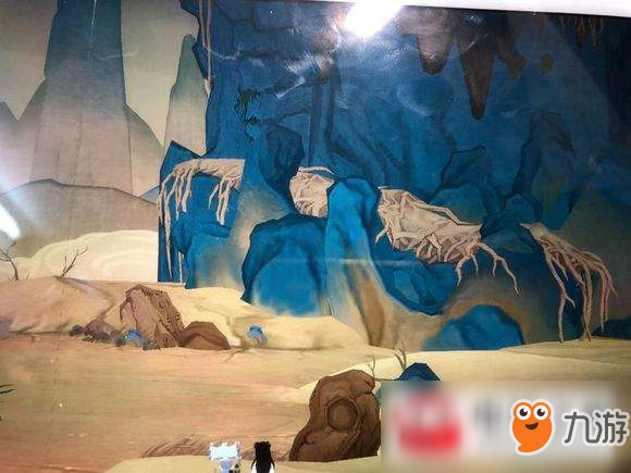 绘真妙笔千山怎么让水流到枯树?让水流到枯树方法分享