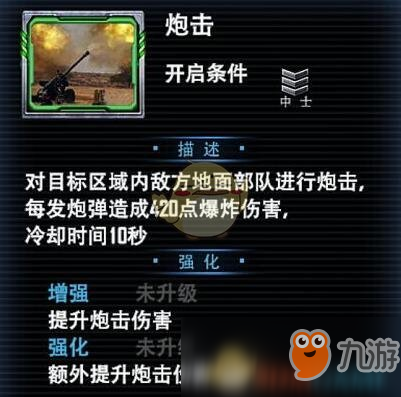 《最高警戒》軍銜系統(tǒng)介紹