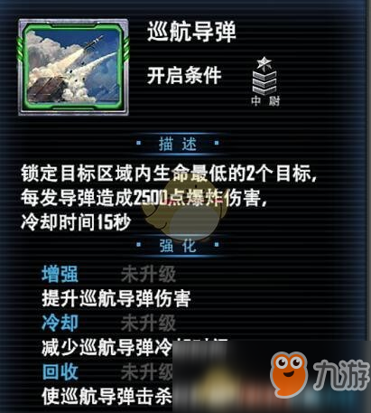 《最高警戒》軍銜系統(tǒng)介紹