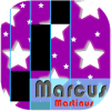 Dance With You - Marcus Martinus Piano Tiles