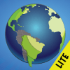 Learn geography puzzle game
