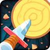 Knife Throw Master - Knife Strike Free Games