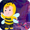 Best Escape Game 538 Slothful Bee Rescue Game费流量吗