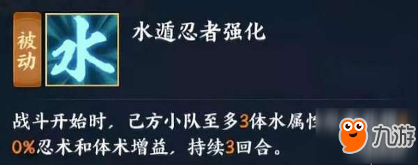 《火影忍者ol手游》上分用什么陣容好 上分隊伍推薦