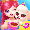 Royal Puppy Tea Party如何升级版本