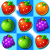 Sweet Fruit Candy - Blast Match 3 Game