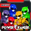 Superhero Power Rangers Legacy