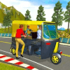 Tuk Tuk Rickshaw Game Indian Auto Driver 2018