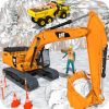 Demolition Excavator 3D版本更新