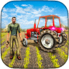 American Real Tractor Organic Farming Simulator 3D