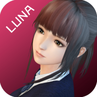 虚拟少女Luna