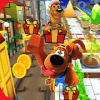 subway scooby dog rush adventure - surf and run安全下载