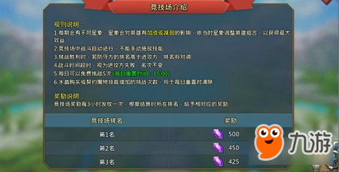 <a id='link_pop' class='keyword-tag' href='https://www.9game.cn/wgjy/'>王国纪元</a>攻略之如何玩转竞技场